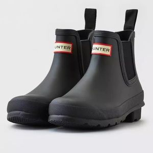 Hunter Chelsea Boots